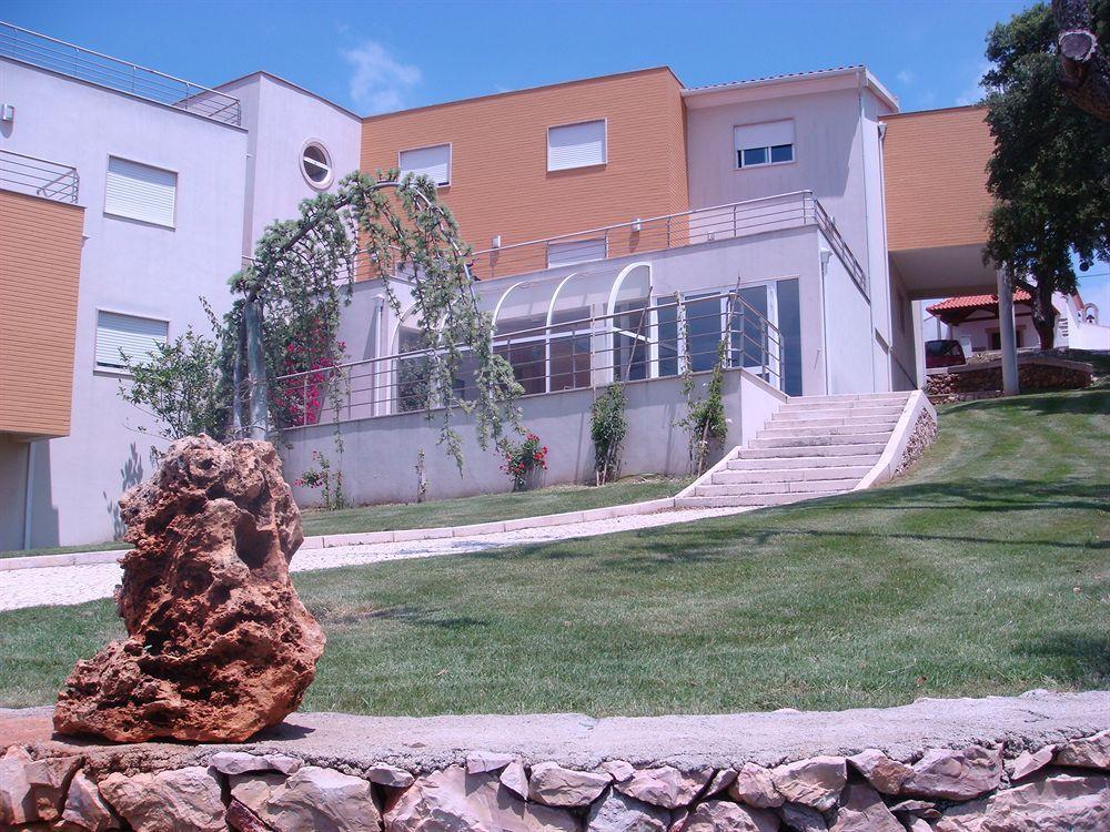 Residencia Santa Marta Hotel Tomar Exterior photo